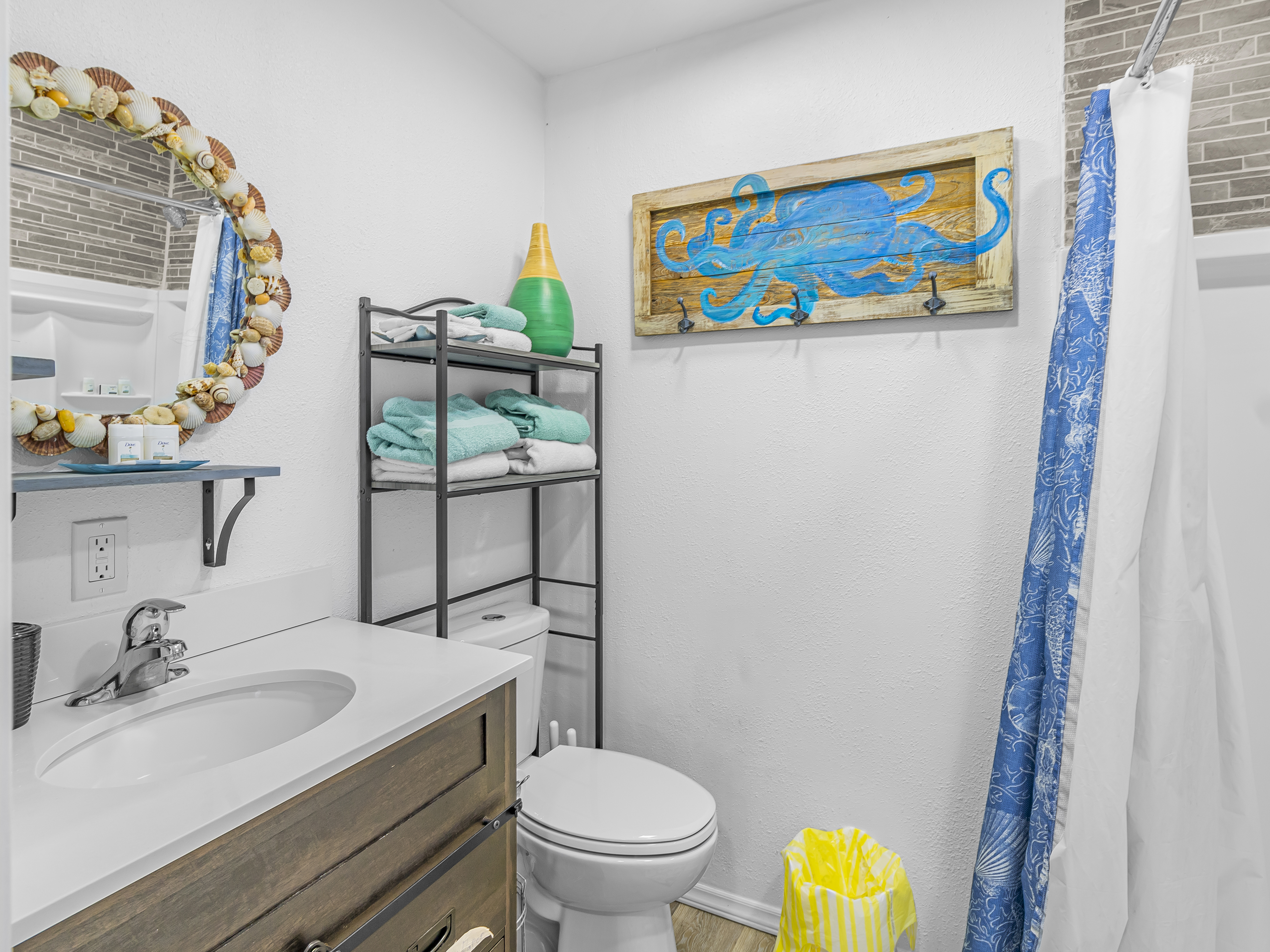 Studio Bathroom